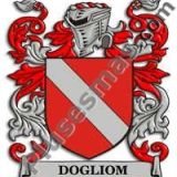 Escudo del apellido Dogliom