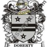 Escudo del apellido Doherty