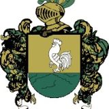 Escudo del apellido Doire