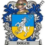 Escudo del apellido Dolce