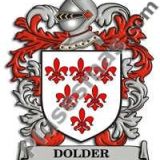 Escudo del apellido Dolder