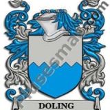 Escudo del apellido Doling