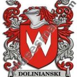 Escudo del apellido Dolinianski