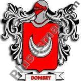 Escudo del apellido Dombry