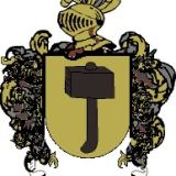 Escudo del apellido Domereg