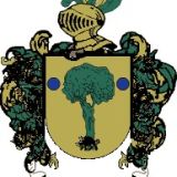 Escudo del apellido Doñac