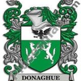 Escudo del apellido Donaghue
