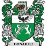 Escudo del apellido Donahue