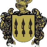 Escudo del apellido Doncelín