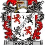 Escudo del apellido Donegan