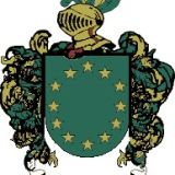 Escudo del apellido Dongil