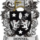 Escudo del apellido Donnel