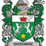 Escudo del apellido Donohoe