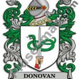 Escudo del apellido Donovan