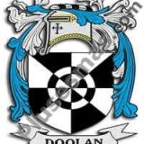 Escudo del apellido Doolan