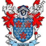 Escudo del apellido Dorcie