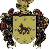 Escudo del apellido Dormam