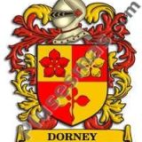 Escudo del apellido Dorney