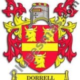 Escudo del apellido Dorrell