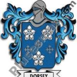 Escudo del apellido Dorsey