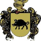 Escudo del apellido Dosel