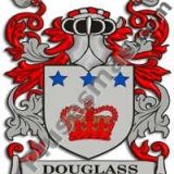 Escudo del apellido Douglass