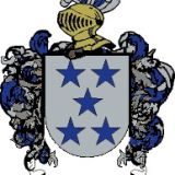 Escudo del apellido Doumere