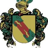 Escudo del apellido Douve