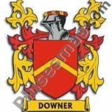 Escudo del apellido Downer