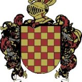 Escudo del apellido Doy