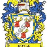 Escudo del apellido Doyle