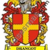Escudo del apellido Drangot