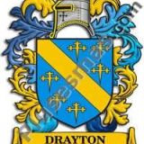 Escudo del apellido Drayton
