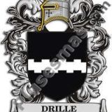 Escudo del apellido Drille