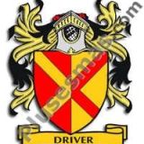 Escudo del apellido Driver