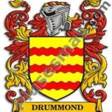 Escudo del apellido Drummond