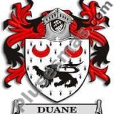 Escudo del apellido Duane