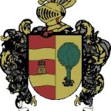 Escudo del apellido Dubín