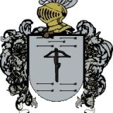 Escudo del apellido Dublaisel