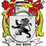 Escudo del apellido Dubois