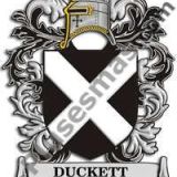 Escudo del apellido Duckett
