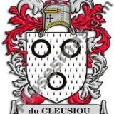 Escudo del apellido Ducleusiou