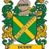Escudo del apellido Duddy
