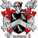 Escudo del apellido Duffield