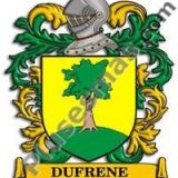 Escudo del apellido Dufrene