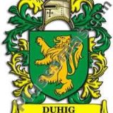 Escudo del apellido Duhig