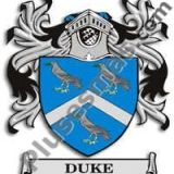 Escudo del apellido Duke