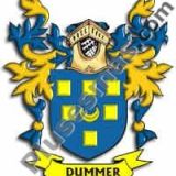Escudo del apellido Dummer