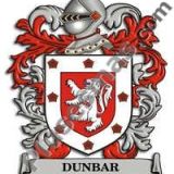 Escudo del apellido Dunbar