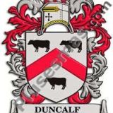 Escudo del apellido Duncalf